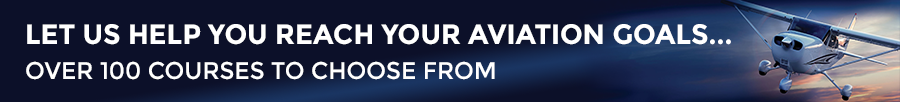 Let Us Help You Reach Your Aviation Goals