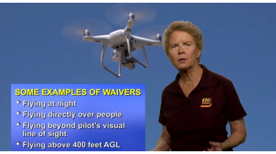 King Online Drone Courses