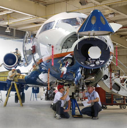 A & P Mechanic