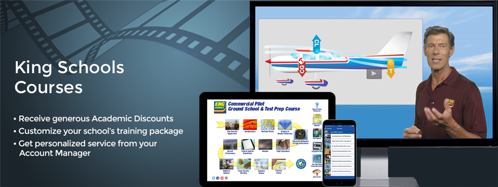King Schools Courses