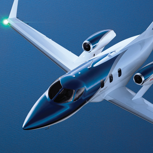 Jet Transition