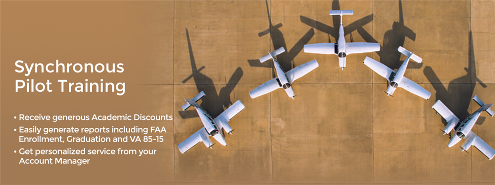Synchronous Pilot Training