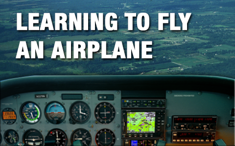 Learning to Fly an Airplane