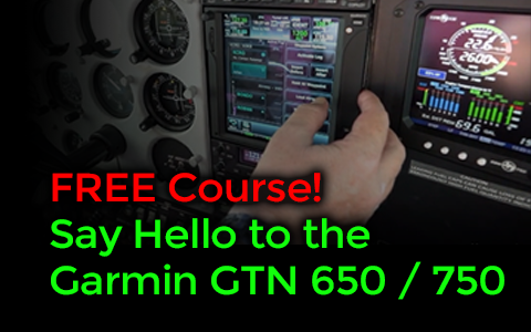 Say Hello to the Garmin GTN Free Course