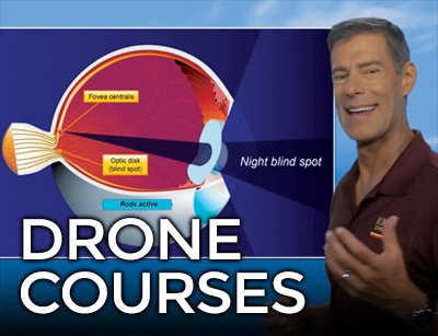 UAS (Drone) Training Courses from King Schools