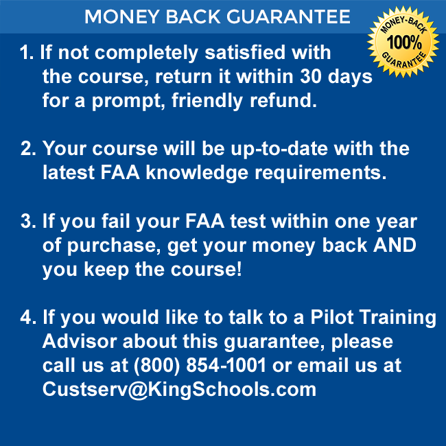 Money Back Guarantee