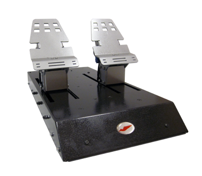 Redbird Alloy Rudder Pedals RD1